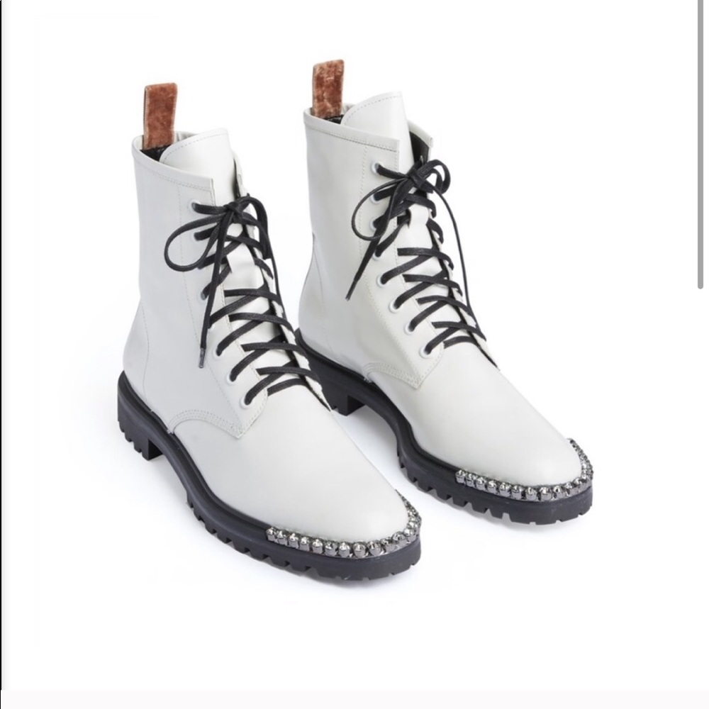 NWT SCHUTZ TURMALINA BOOTS NEW SIZE 8